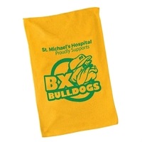 11" x 18" Hemmed Rally Towel... from ASI 40480 Koozie Group