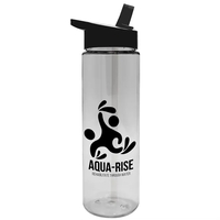 Garyline® Freedom Tritan® Renew Bottle with Flip-Straw Li...... from ASI...