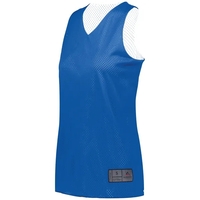 Ladies Tricot Mesh Reversible 2.0 Jersey