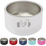 Polar Camel 18oz Stainless Steel Pet Bowls
