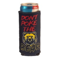 Full Color Slim Insulated Beverage Holder