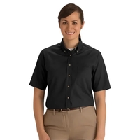 Edwards - Shirts & Blouses - Women's One-Pocket Poplin Sh...... from ASI...