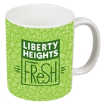 11 oz. Full Color Ceramic Coffee Mug