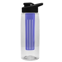 Garyline® Flair Tritan® Bottle with Drink-Thru Lid and In...