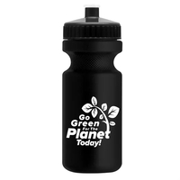 22 oz. Bike Bottle with Push pull lid. All colors are... from ASI 40480...