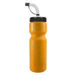 Garyline® Journey Bike Bottle with Straw Lid (Colors) - 2...