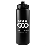 Garyline® Quart Sport Bottle with Push-Pull Lid - 32 oz.