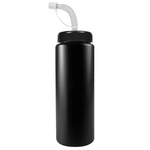 Garyline® Quart Sport Bottle with Straw Lid - 32 oz.