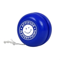 Classic yo-yo, 2 1/4" diameter / standard 48 grams.... from ASI 40480 Koozie...