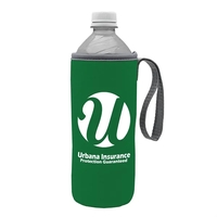 Water Bottle Caddy With Carry Strap... from ASI 40480 Koozie Group