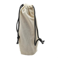 Handy Canvas Drawstring Tote... from ASI 40480 Koozie Group