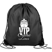 Big Draw RPET Drawstring Backpack... from ASI 40480 Koozie Group