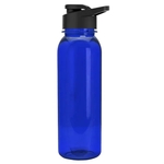 Garyline® Boss Embossed Tritan® Bottle with Drink-Thru Li...