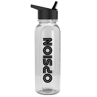 Embossed Tritan Bottle 24 Oz.... from ASI 40480 Koozie Group