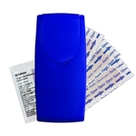 Garyline® Flip-Top First Aid Kit - 3 Piece Kit