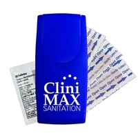 First aid kit, slim and convenient with a flip top lid,... from ASI 40480...