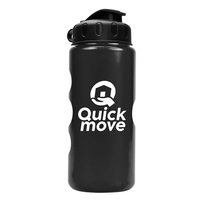 22 oz. Mini Peak Tritan™ Metalike Bottle with Flip lid.... from ASI 40480...