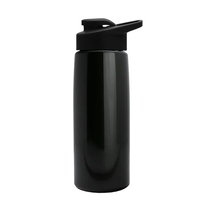 26 oz Metallic Flair Bottle - Drink Thru Lid... from ASI 40480 Koozie Group