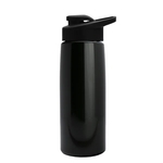 Garyline® Flair Tritan® Metallike Bottle with Drink-Thru ...