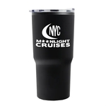 Garyline® Carova Stainless Steel Tumbler - 18 oz.