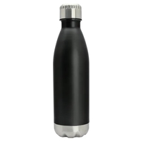 17 oz. Stainless Steel, Copper Lined and Vacuum Sealed bottle. Close-out.......