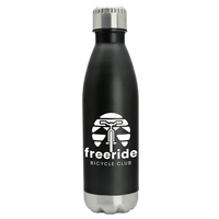 17 oz. Stainless Steel, Copper Lined and Vacuum Sealed bottle. Close-out.......