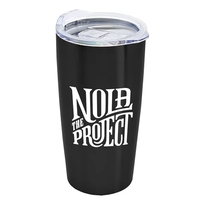 The Summit - 19 oz. Stainless Steel Vacuum Tumbler... from ASI 40480 Koozie...