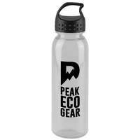 24 oz Poly-Pure Bottle with Crest Lid BPA/BPS-free U.S.A Made.... from ASI...