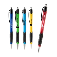 Begin your day with this vividly colored pen wuth a sleek... from ASI 83770...