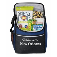 Insulated Cooler filled with Snacks... from ASI 89971 Stuff A Mug