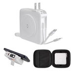 The Ultimate 5-in-1 MagSafe Travel Charger