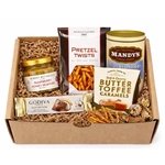 Gourmet Snack & Sweets Gift Box