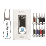 Pitchfix XL Golf Divot Tool in Gift Box