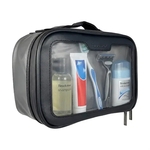 Brookstone 3 Piece Toiletry Kit