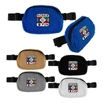 RPET Fuzzy Fanny Pack