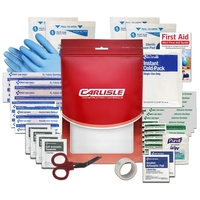 Quick Access Stand-Up First Aid Kit