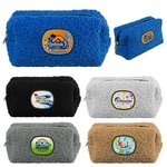 RPET Fuzzy Travel Pouch