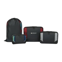 American Tourister® Zoom Turbo 4 Piece Packing Cube Set