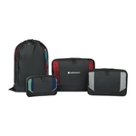 American Tourister® Zoom Turbo 4 Piece Packing Cube Set