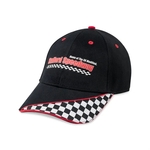 Merrimack Hat Co.™ Checkered Flag Race Hat