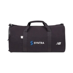 New Balance® Canvas Duffel