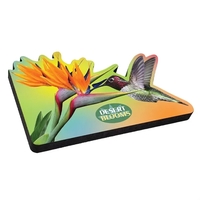 Wooden magnet with ultra vivid graphics.... from ASI 72521 Morris Magnets /...