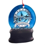 Full Color Acrylic Ornaments Custom Shape