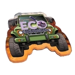 Custom 1/8" Acrylic Magnets USA Made