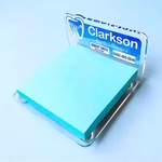 Ultra Vivid Color Notepad Holders