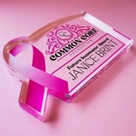 3/4" Free-Standing Acrylic Award