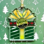 1/4" Ultra Vivid Color Ornaments