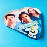 Custom 1/4" Acrylic Magnets USA Made