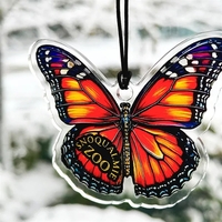 1/8" Ultra Vivid Sun Catcher... from ASI 72521 Morris Magnets / Laser Cuts