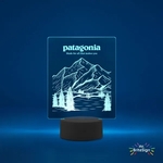 mr.BriteSign LED Acrylic Sign - Vert